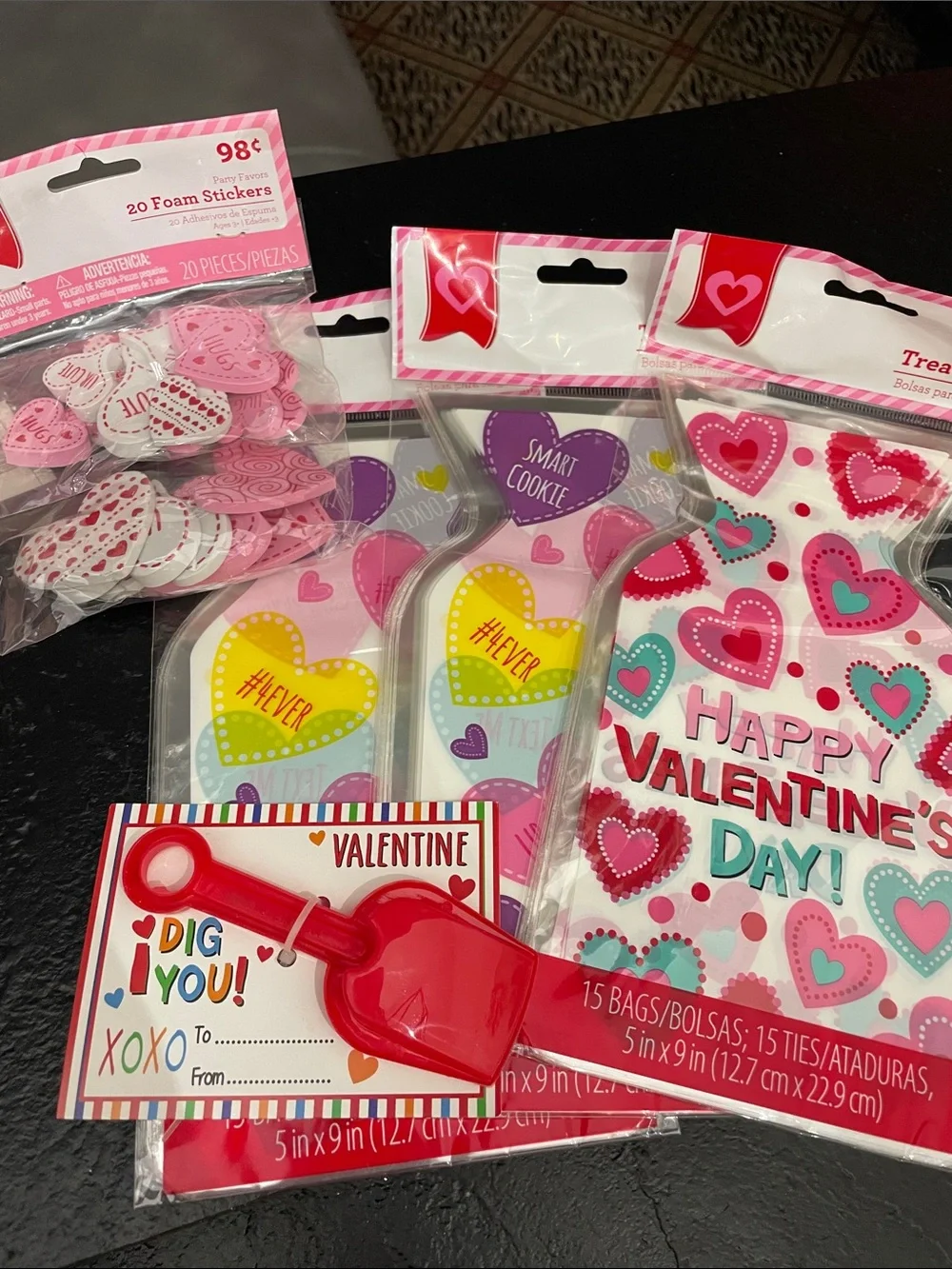 N/A complete valentine